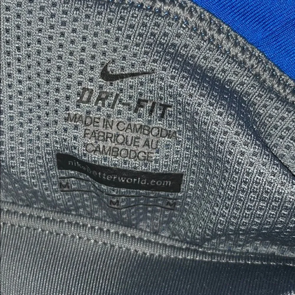 Nike Dri-fit size medium sports top